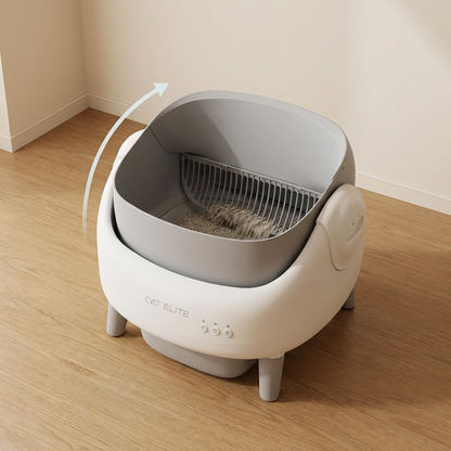 Ease Automatische Kattenbak Zelfreinigend