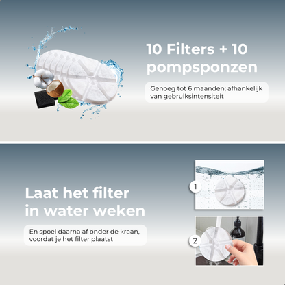Filters Drinkfontein Mist