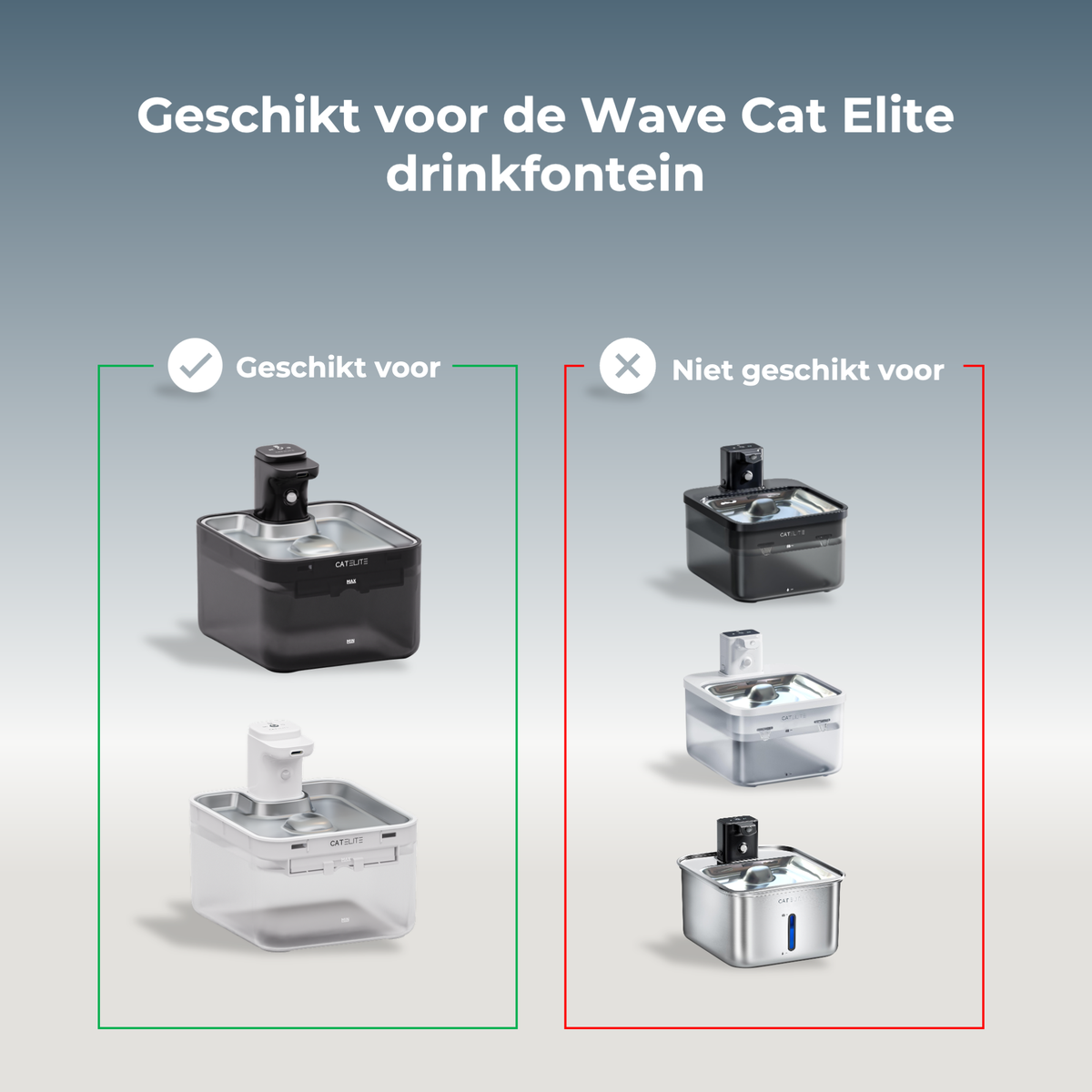 Filters Drinkfontein Wave
