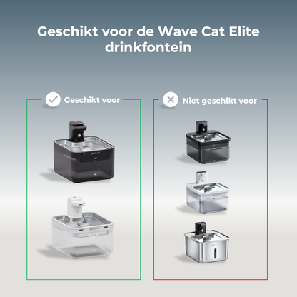 Filters Drinkfontein Wave