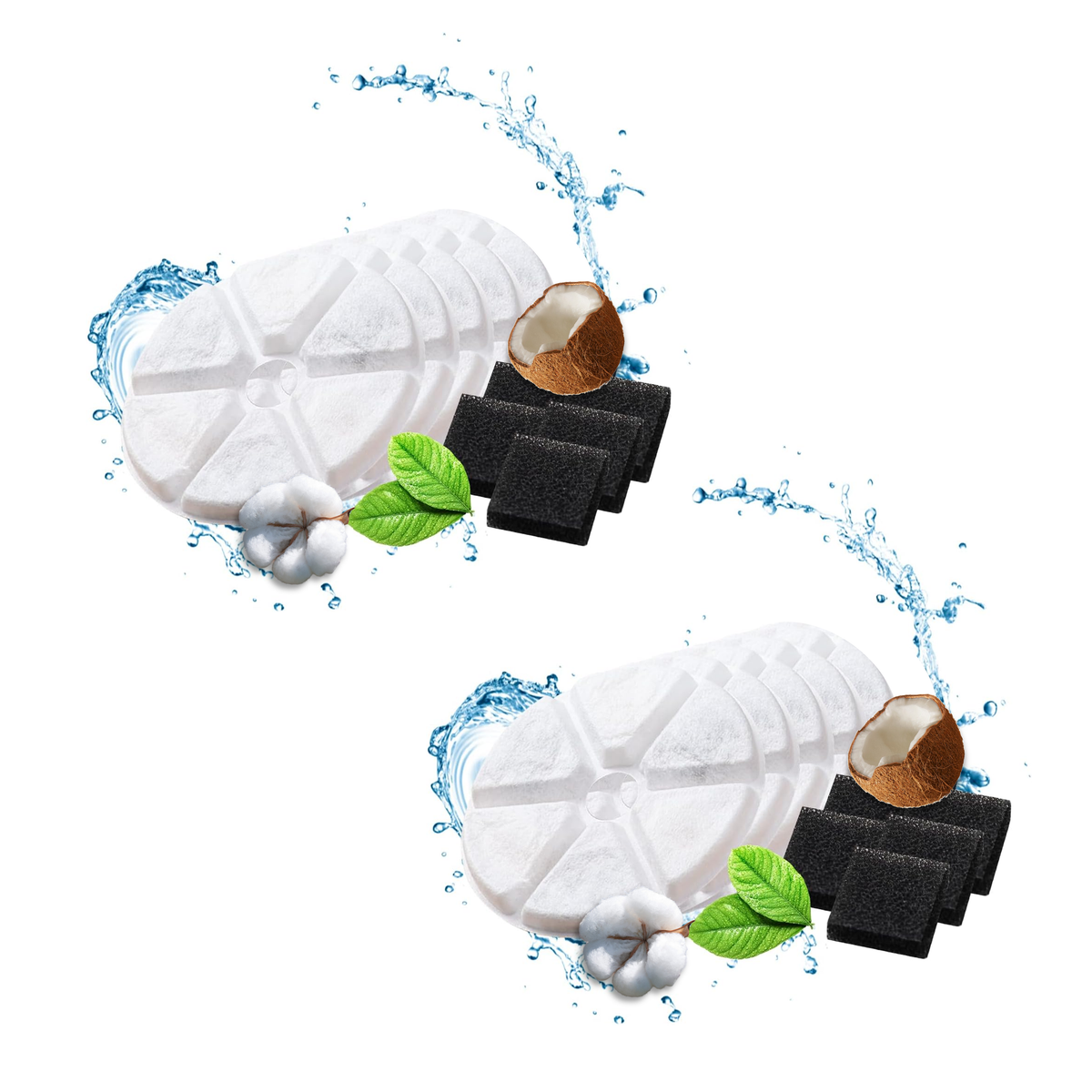 Filters Drinkfontein Mist