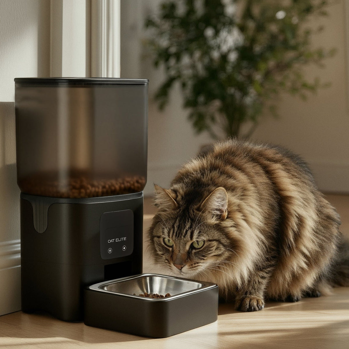 Bundel | Core Enkele Voerautomaat & Wave Drinkfontein